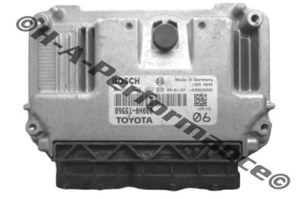 Wegfahrsperre deaktivieren IMMO OFF Bosch ME7 ME7.9.52 Toyota Aygo Yaris 0261S04205  0261S06147  896610H130  und viel mehr.